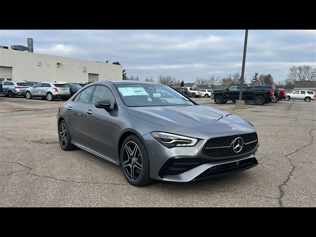 2024 Mercedes-Benz CLA 250