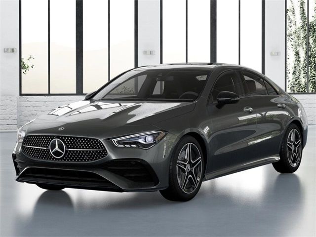 2024 Mercedes-Benz CLA 250