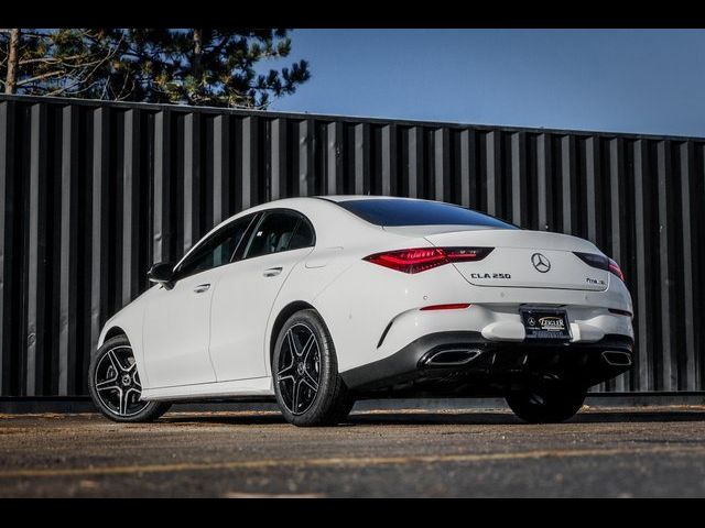 2024 Mercedes-Benz CLA 250