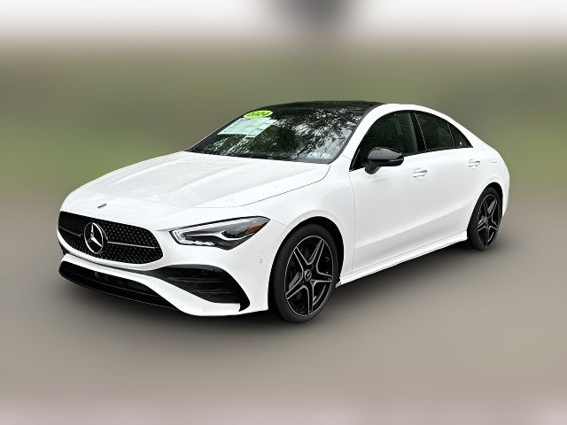 2024 Mercedes-Benz CLA 250