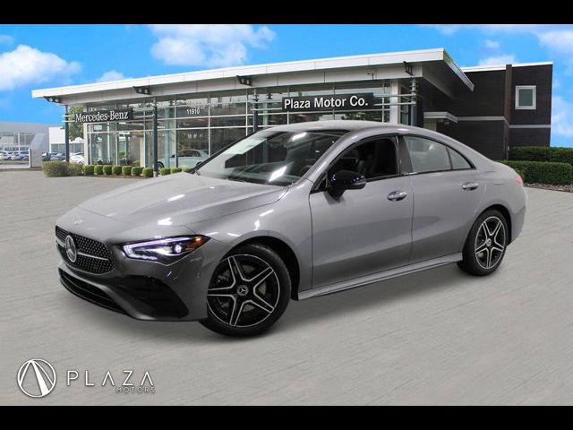 2024 Mercedes-Benz CLA 250