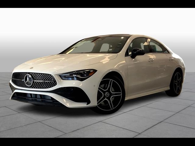 2024 Mercedes-Benz CLA 250