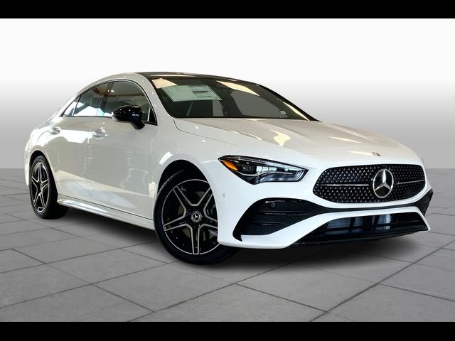 2024 Mercedes-Benz CLA 250