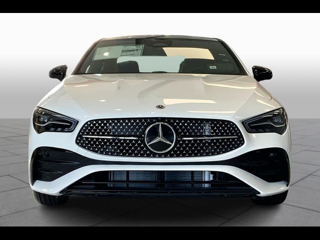 2024 Mercedes-Benz CLA 250