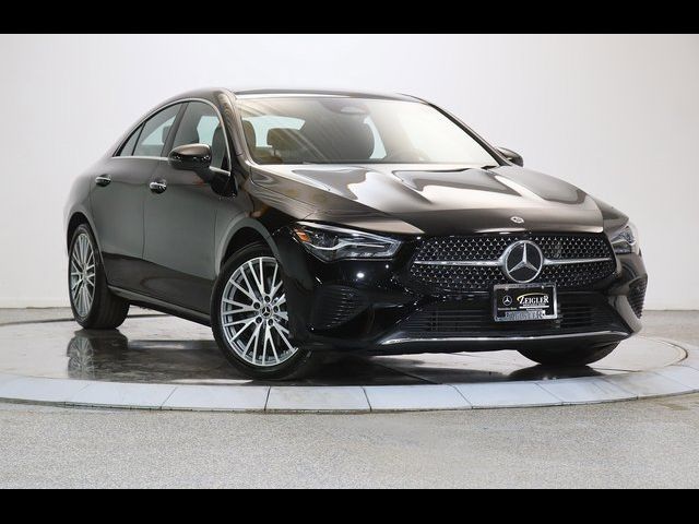 2024 Mercedes-Benz CLA 250