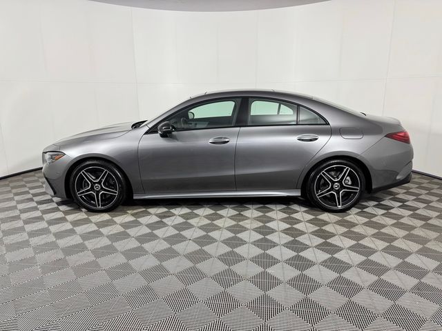 2024 Mercedes-Benz CLA 250