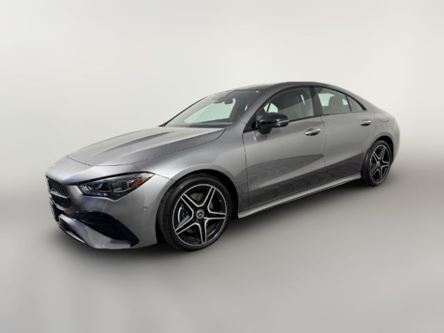 2024 Mercedes-Benz CLA 250