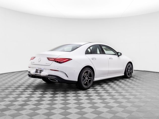 2024 Mercedes-Benz CLA 250