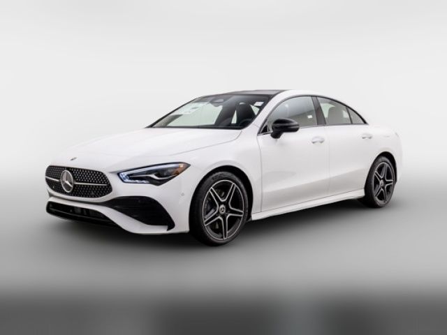 2024 Mercedes-Benz CLA 250