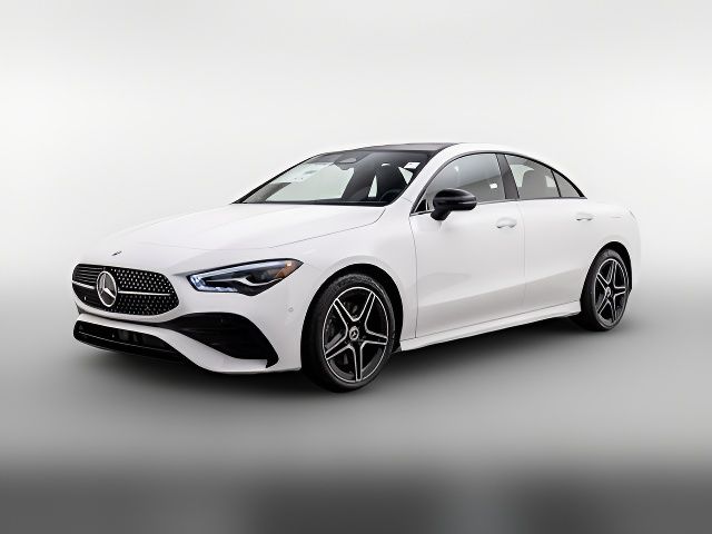 2024 Mercedes-Benz CLA 250