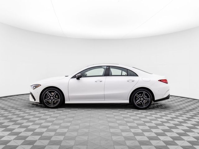 2024 Mercedes-Benz CLA 250