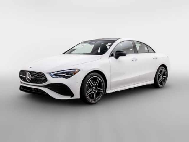 2024 Mercedes-Benz CLA 250