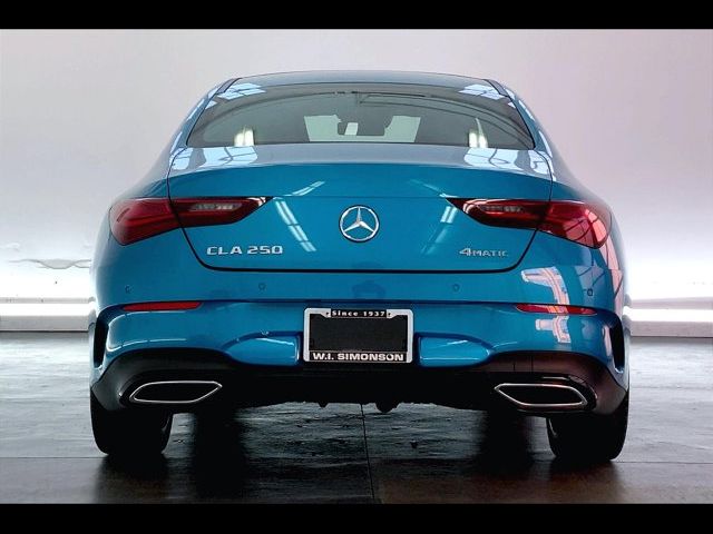 2024 Mercedes-Benz CLA 250