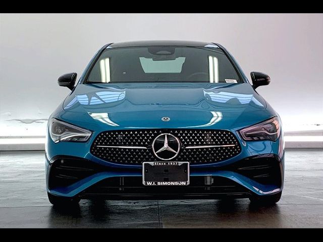 2024 Mercedes-Benz CLA 250