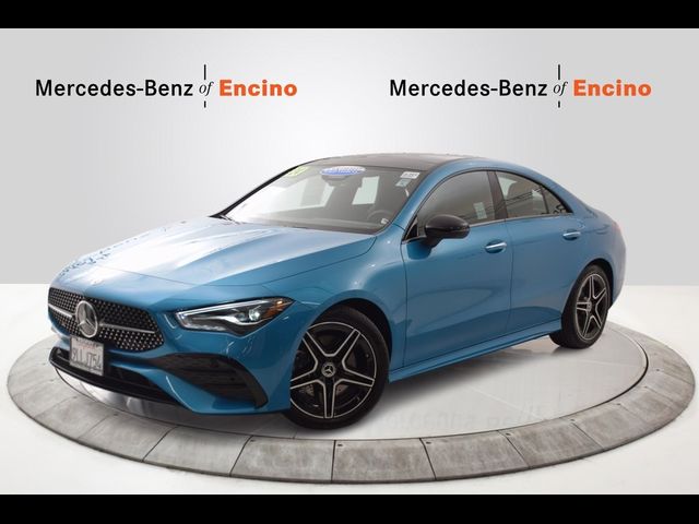 2024 Mercedes-Benz CLA 250