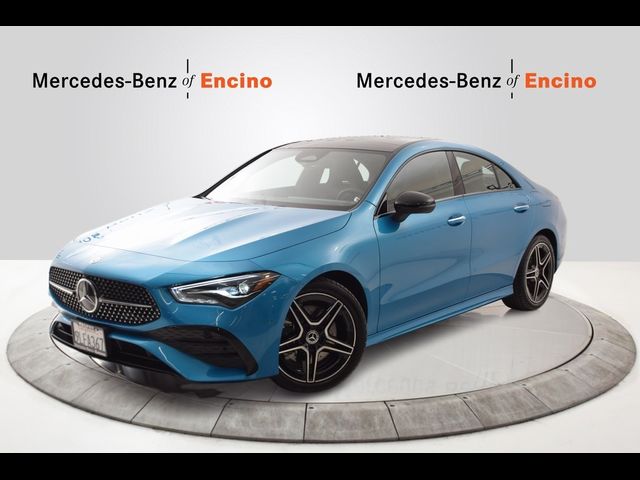 2024 Mercedes-Benz CLA 250