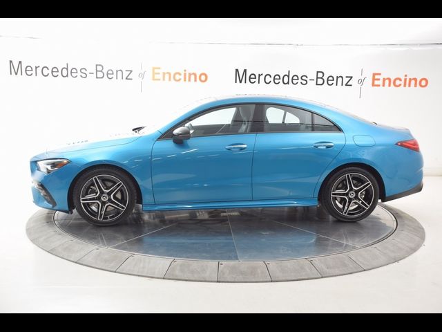 2024 Mercedes-Benz CLA 250