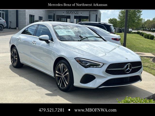 2024 Mercedes-Benz CLA 250