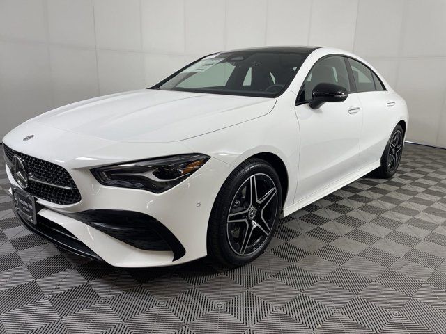 2024 Mercedes-Benz CLA 250