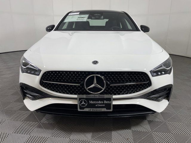 2024 Mercedes-Benz CLA 250