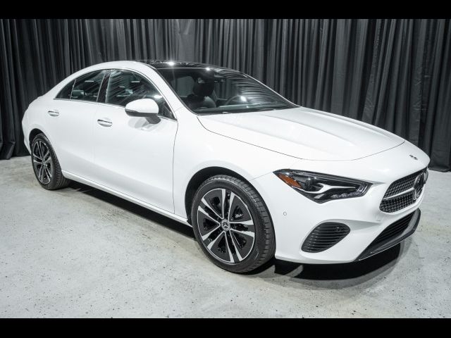 2024 Mercedes-Benz CLA 250