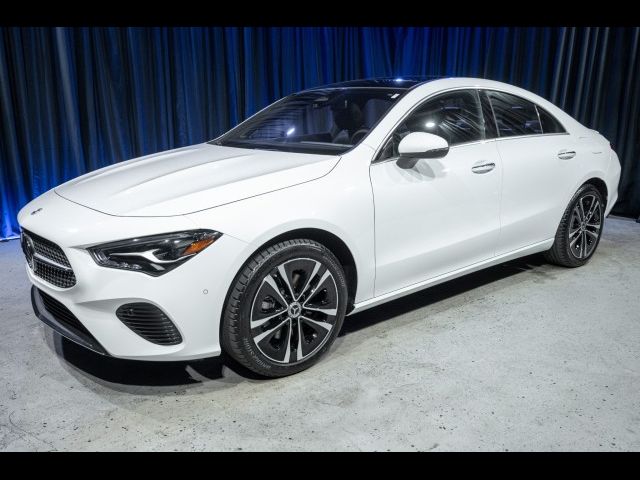 2024 Mercedes-Benz CLA 250