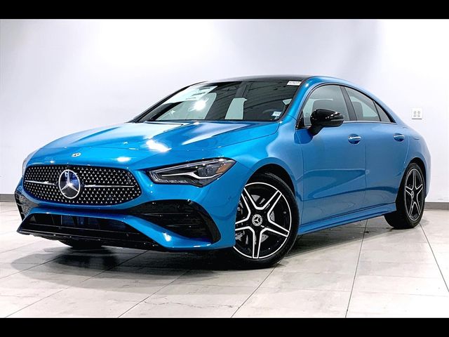 2024 Mercedes-Benz CLA 250