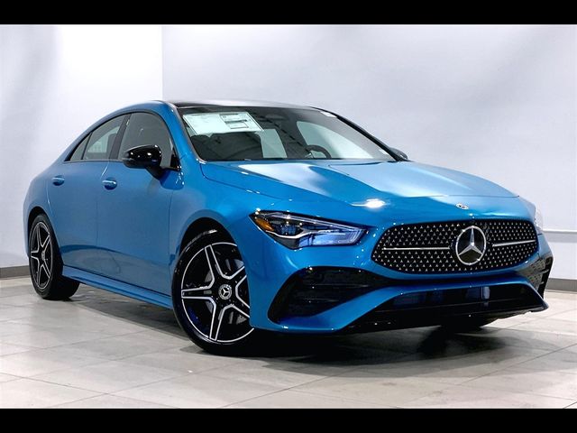 2024 Mercedes-Benz CLA 250