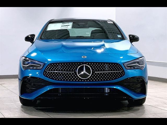 2024 Mercedes-Benz CLA 250