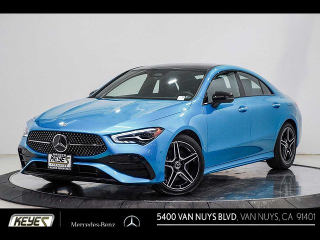 2024 Mercedes-Benz CLA 250