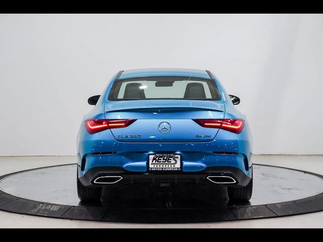 2024 Mercedes-Benz CLA 250