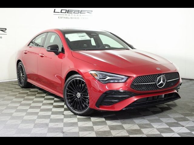 2024 Mercedes-Benz CLA 250