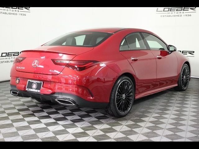 2024 Mercedes-Benz CLA 250