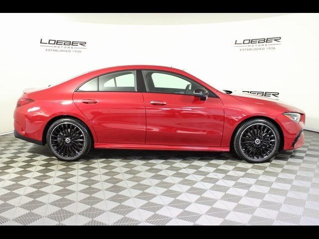 2024 Mercedes-Benz CLA 250