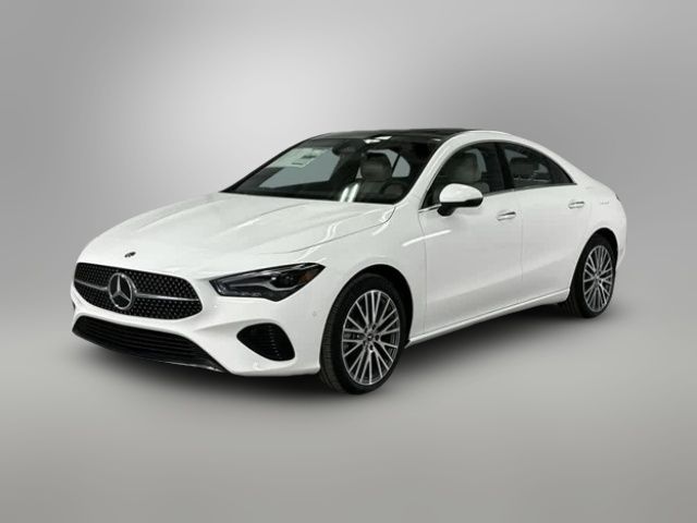 2024 Mercedes-Benz CLA 250