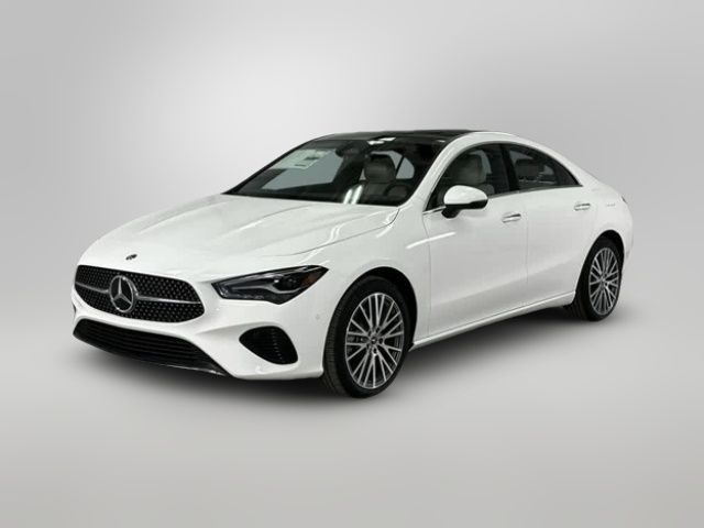 2024 Mercedes-Benz CLA 250