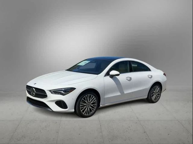 2024 Mercedes-Benz CLA 250