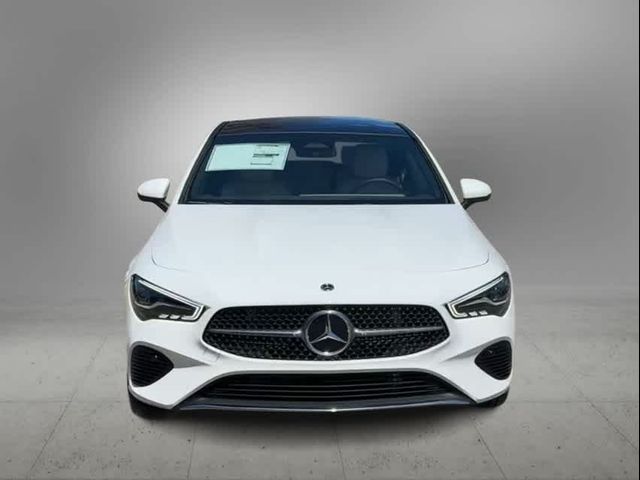 2024 Mercedes-Benz CLA 250