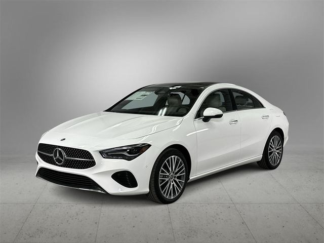 2024 Mercedes-Benz CLA 250