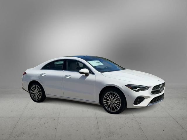 2024 Mercedes-Benz CLA 250