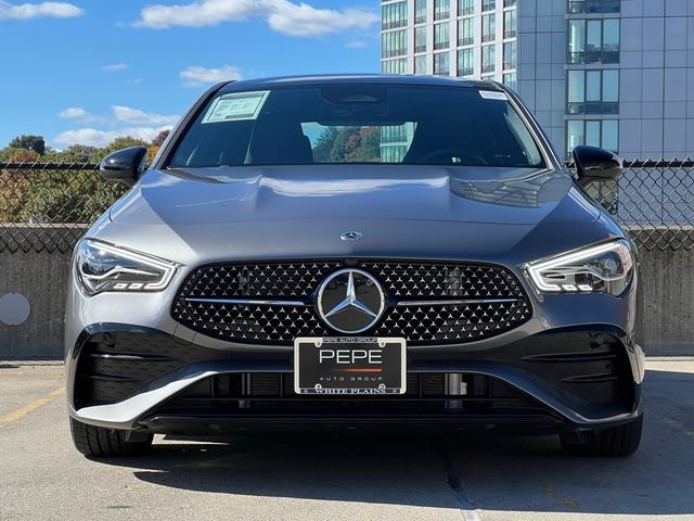 2024 Mercedes-Benz CLA 250