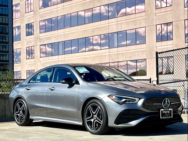 2024 Mercedes-Benz CLA 250