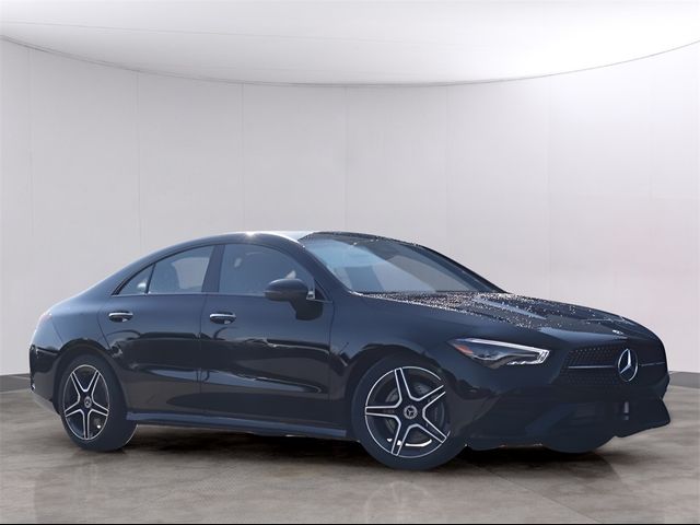 2024 Mercedes-Benz CLA 250