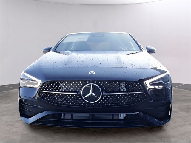 2024 Mercedes-Benz CLA 250