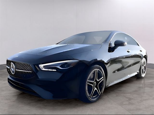 2024 Mercedes-Benz CLA 250