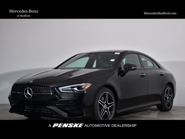 2024 Mercedes-Benz CLA 250