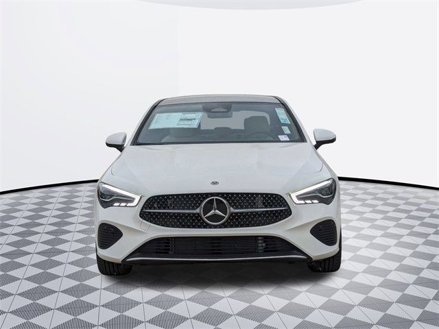 2024 Mercedes-Benz CLA 250