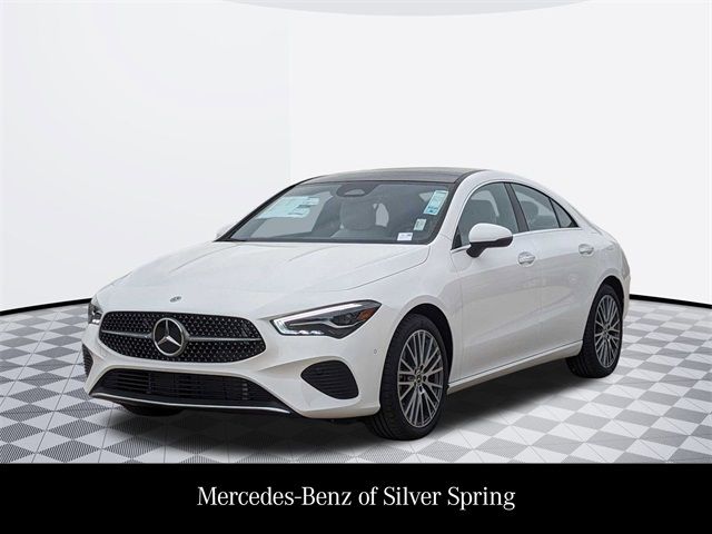 2024 Mercedes-Benz CLA 250