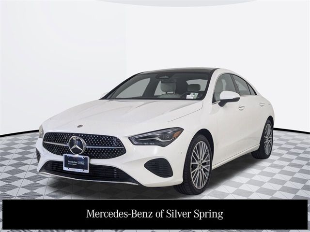 2024 Mercedes-Benz CLA 250