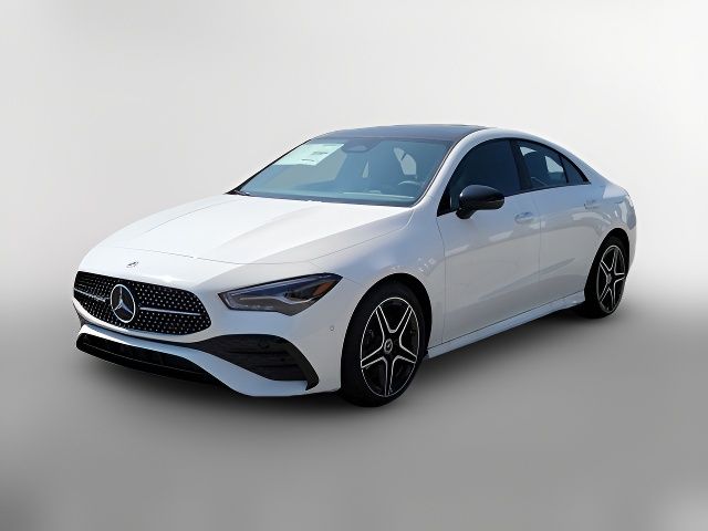 2024 Mercedes-Benz CLA 250